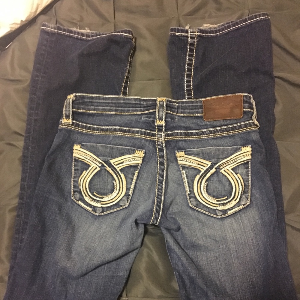 Women’s Big Star jeans 26L!